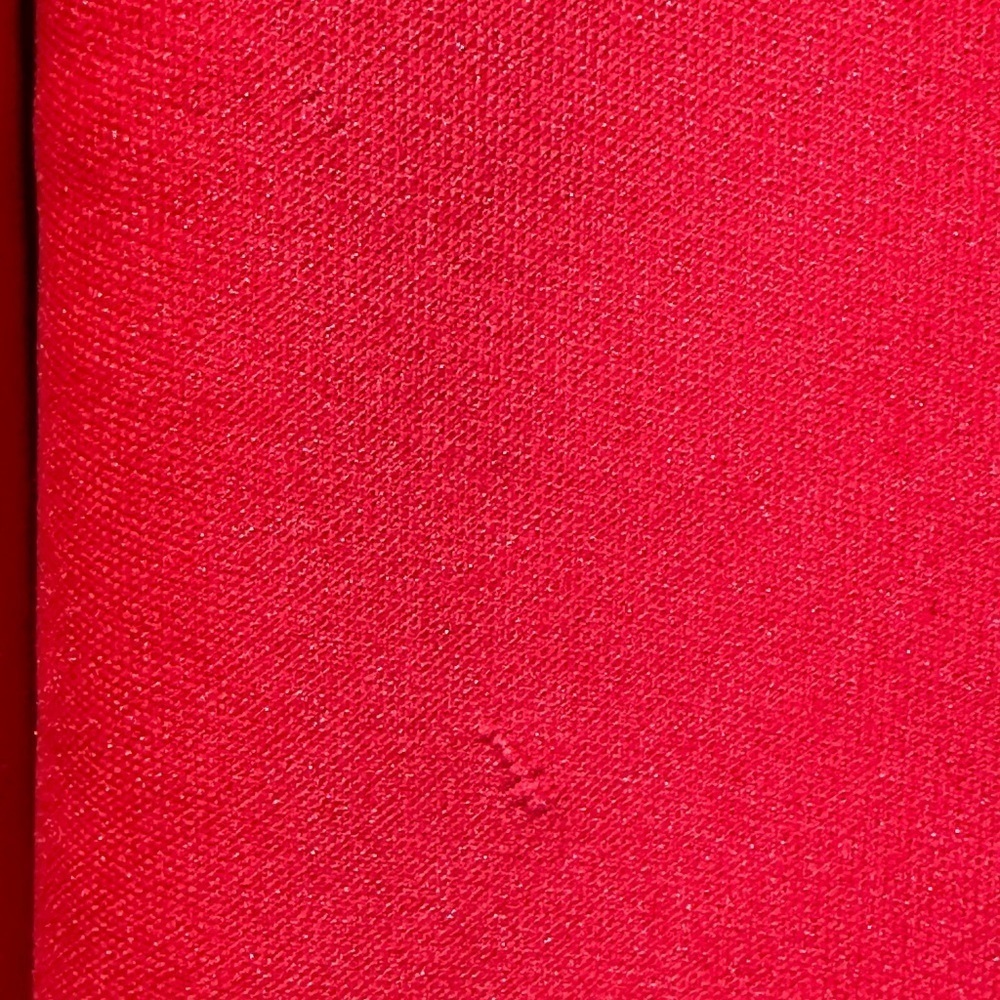 Skater black & red dress mesh detail size 12 used chemistry ladies party - Picture 11 of 14